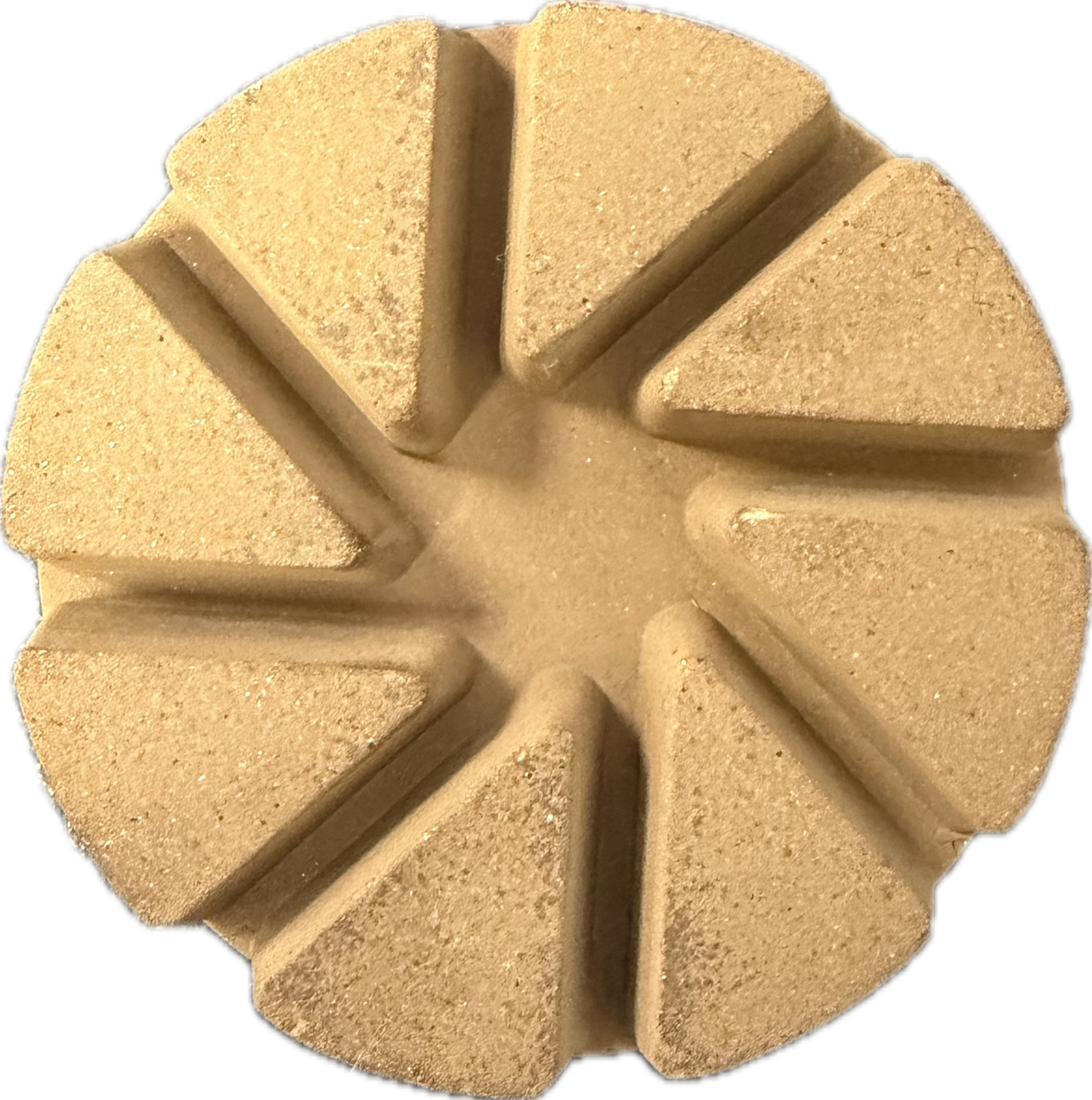 Grueso Metal Resin Pad