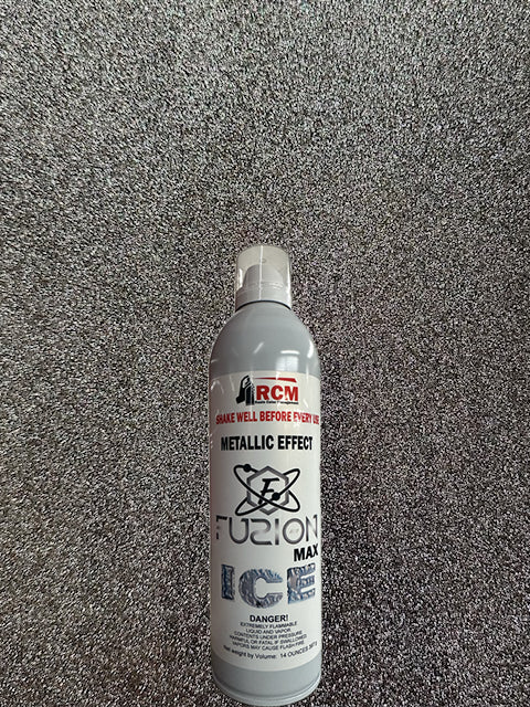 Fuzion Max Metallic spray