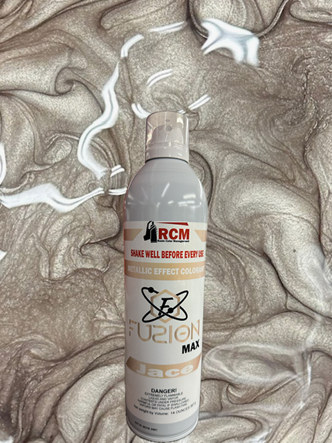 Fuzion Max Metallic spray