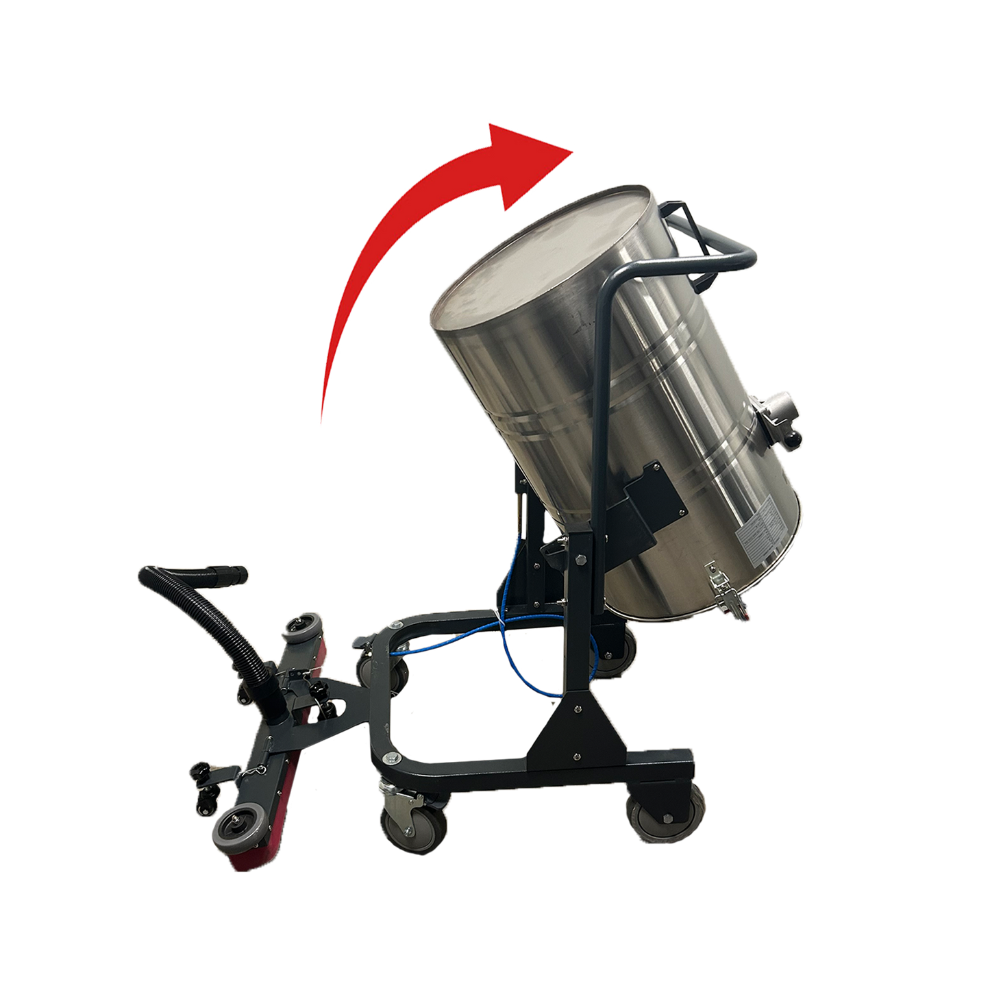 ASL Industrial 1103SV Slurry Vacuum Cleaner