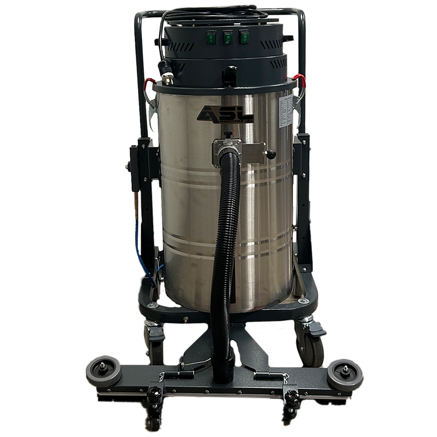 ASL Industrial 1103SV Slurry Vacuum Cleaner