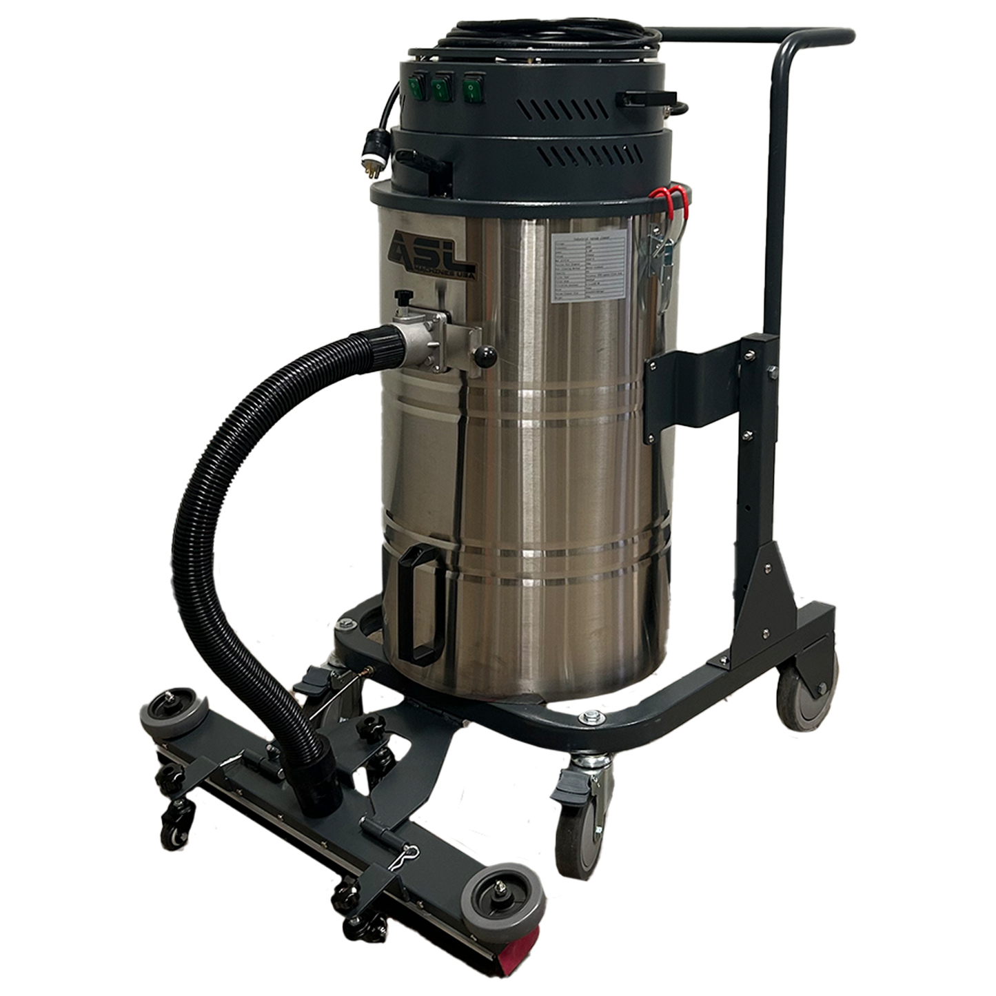 ASL Industrial 1103SV Slurry Vacuum Cleaner