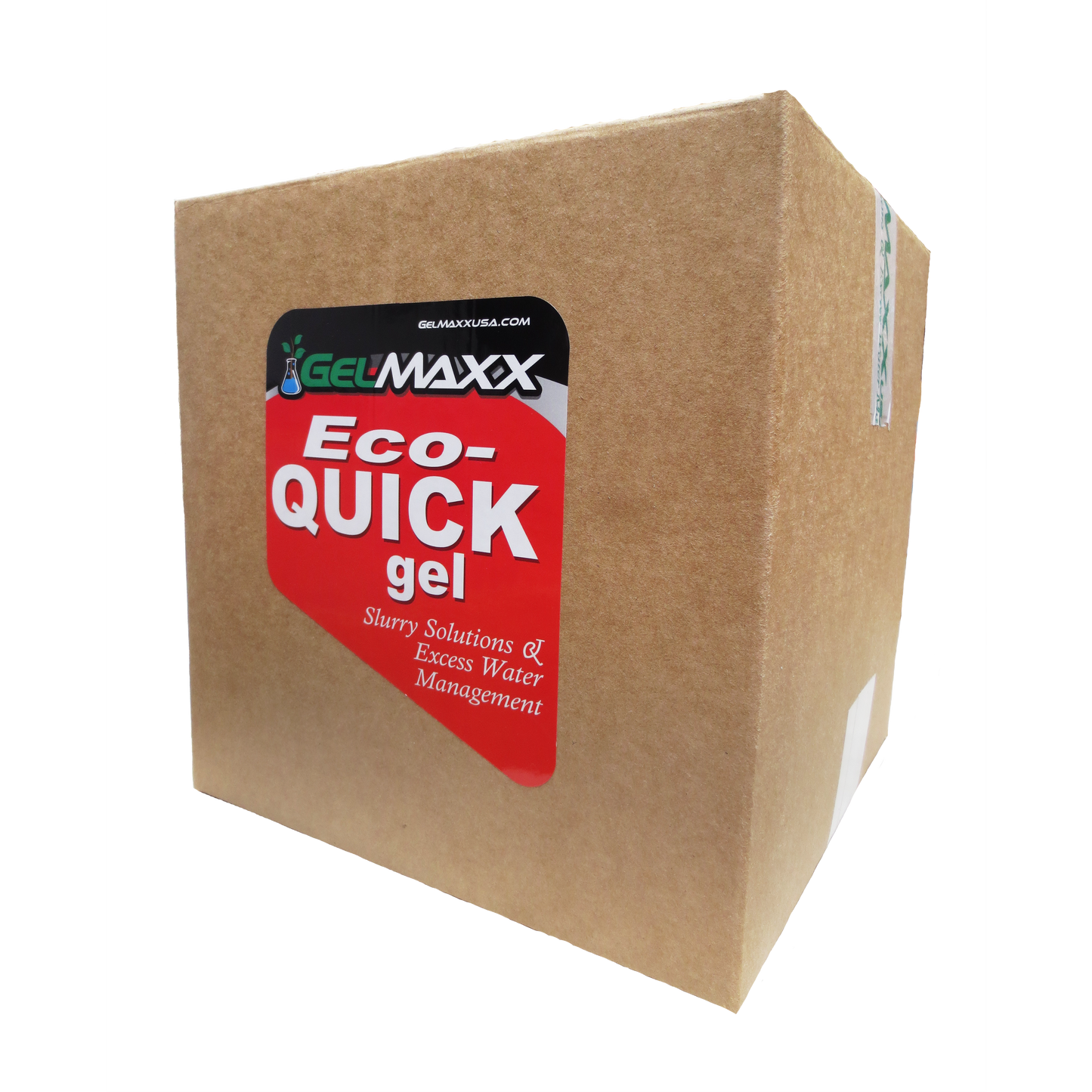 GelMaxx - Total Slurry Solutions - ECO-QUICKgel 50 Lb.