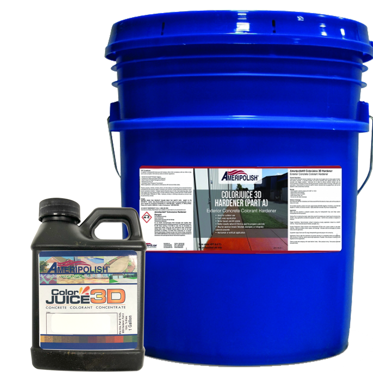 Color Juice Extreme Dye - 5 Gallon