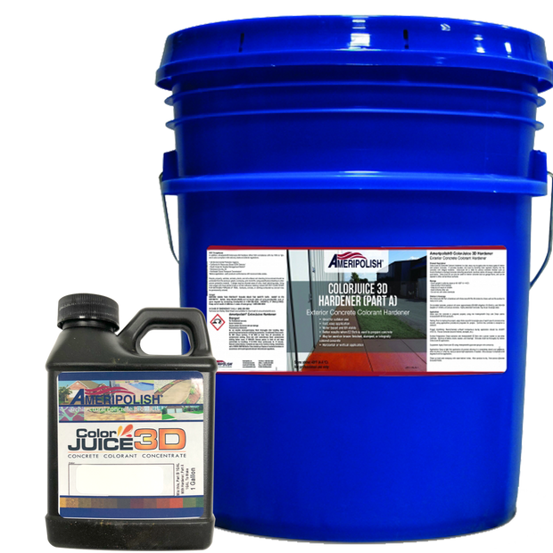 Color Juice Extreme Dye - 5 Gallon