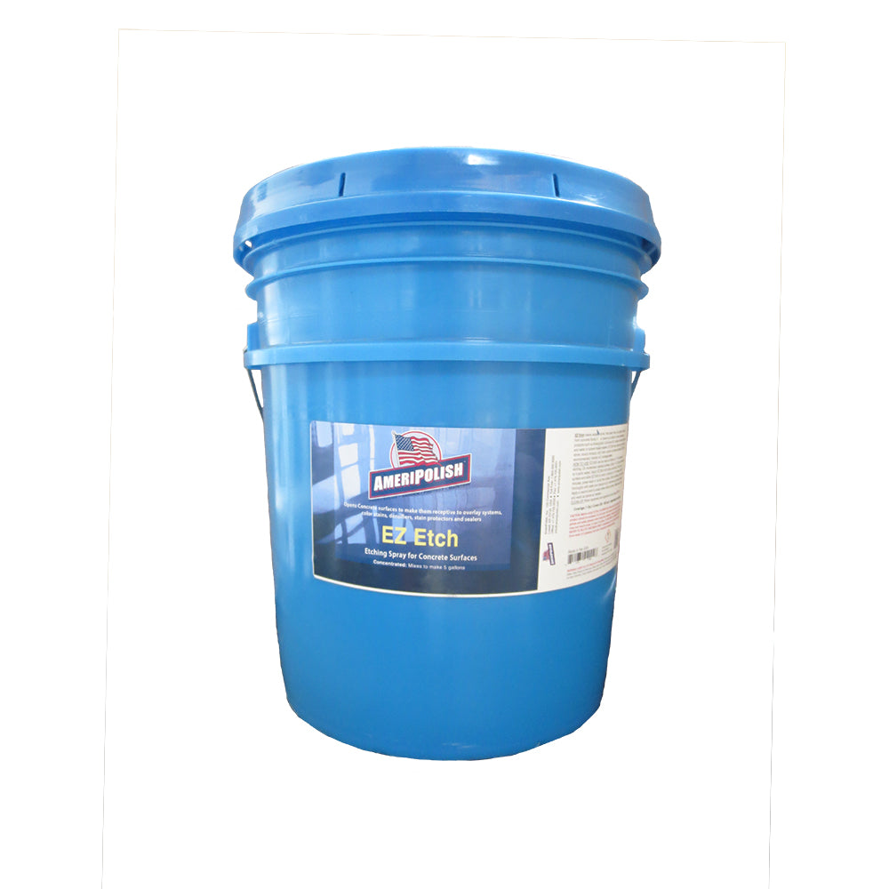 Ameripolish EZ Etch - 5 Gallon