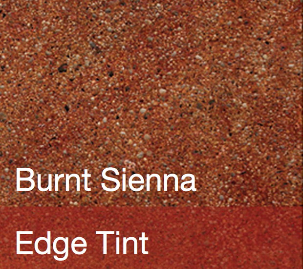 Burnt Sienna Ameripolish SureLock Dye - Color Sample Bottle