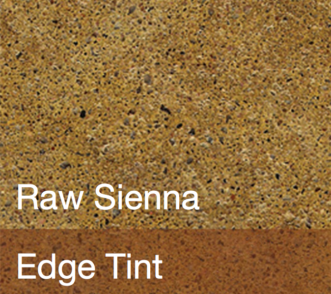 Raw Sienna Ameripolish OS Concrete Overlay Dye