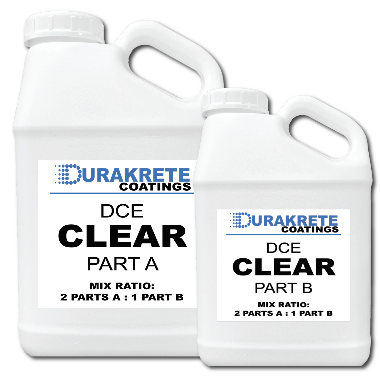 DCE 100% Solids Epoxy