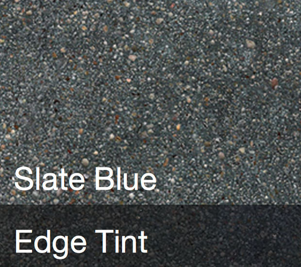 Slate Blue Ameripolish OS Concrete Overlay Dye