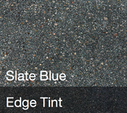 Slate Blue Ameripolish SureLock Dye - Color Sample Bottle