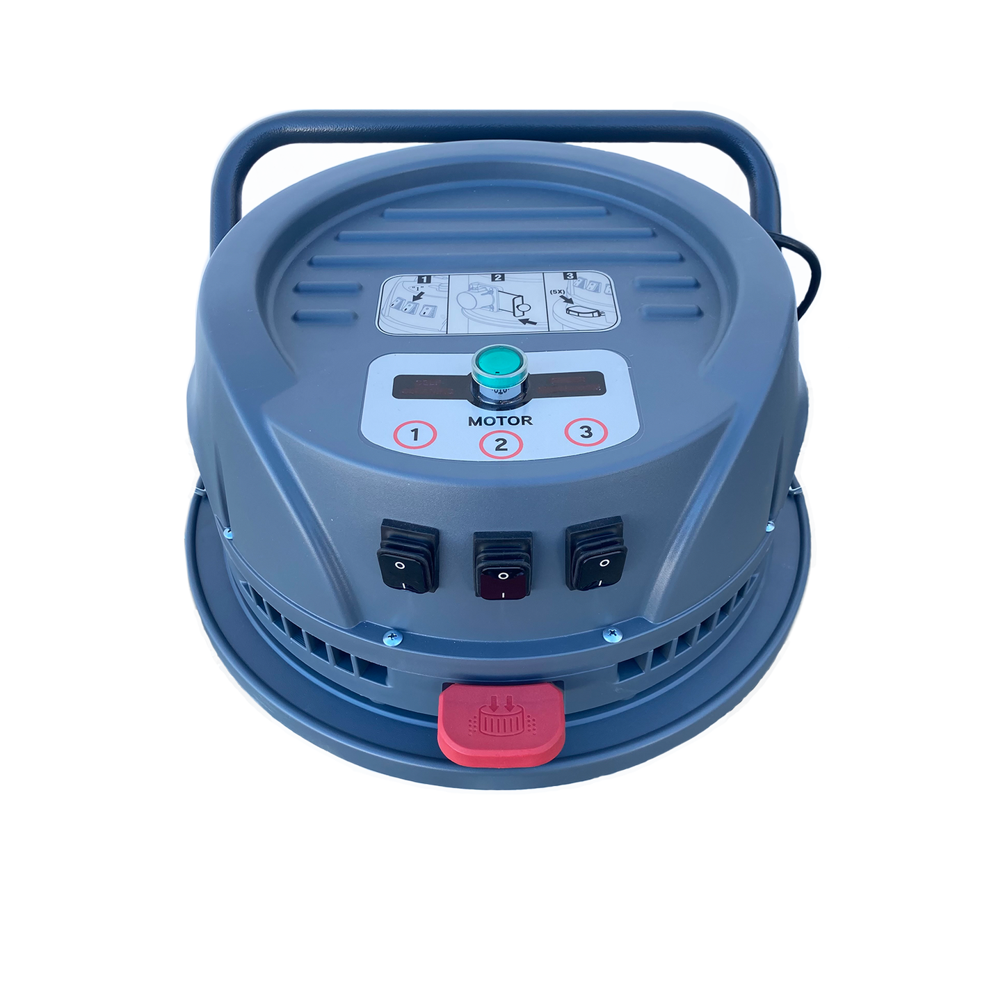 ASL Industrial 1103SV Slurry Vacuum Cleaner