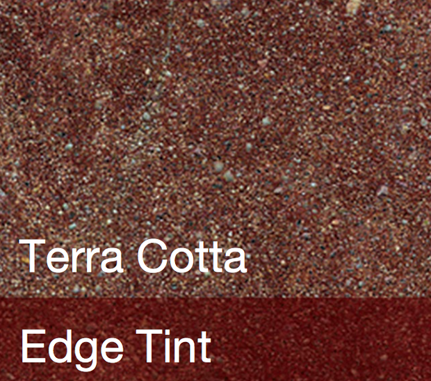 Terra Cotta Ameripolish Classic Solvent Dye 11 Color Sample Kit
