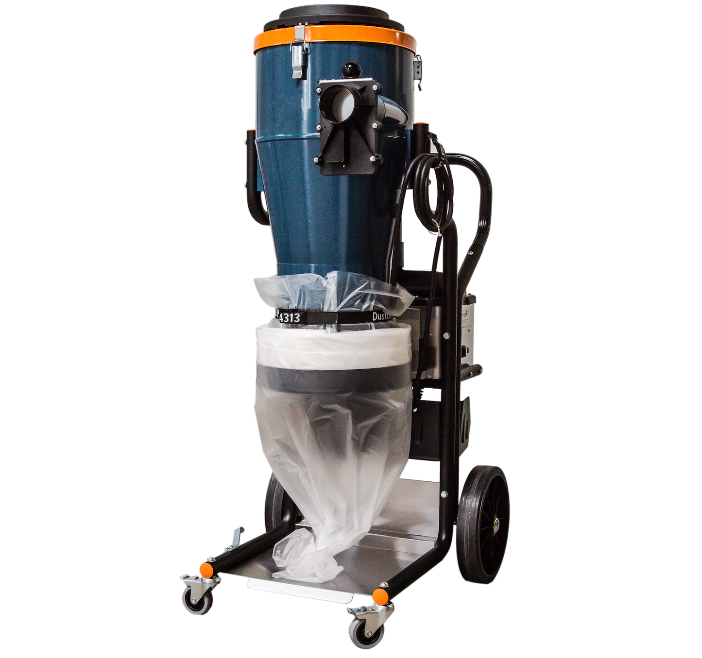 DC Self-Cleaning Vacuum