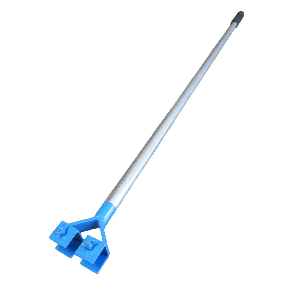 The Control Joint Soaper is an innovative new way to make clean up while laying down control joint filler much easier.
