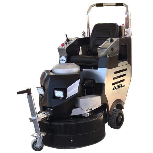 ASL RT9-A 32" Remote Ride-On Grinder