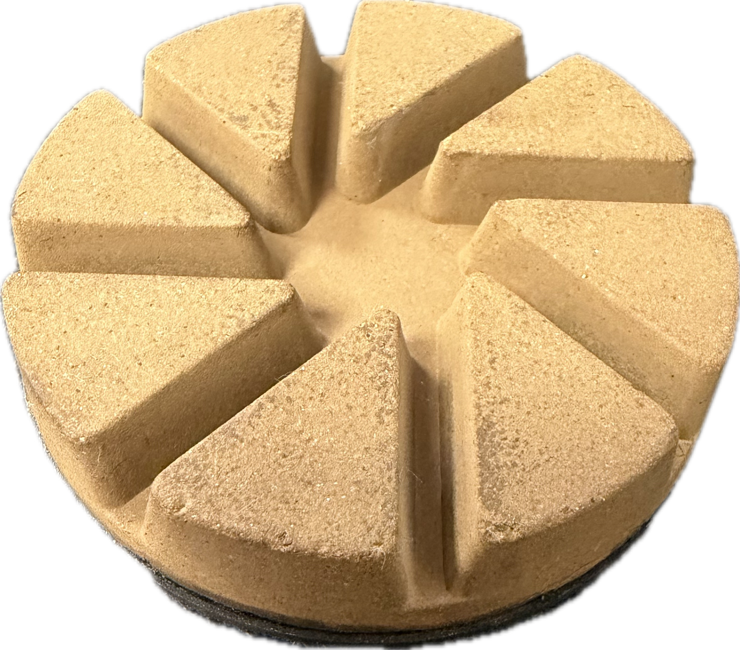 Grueso Metal Resin Pad