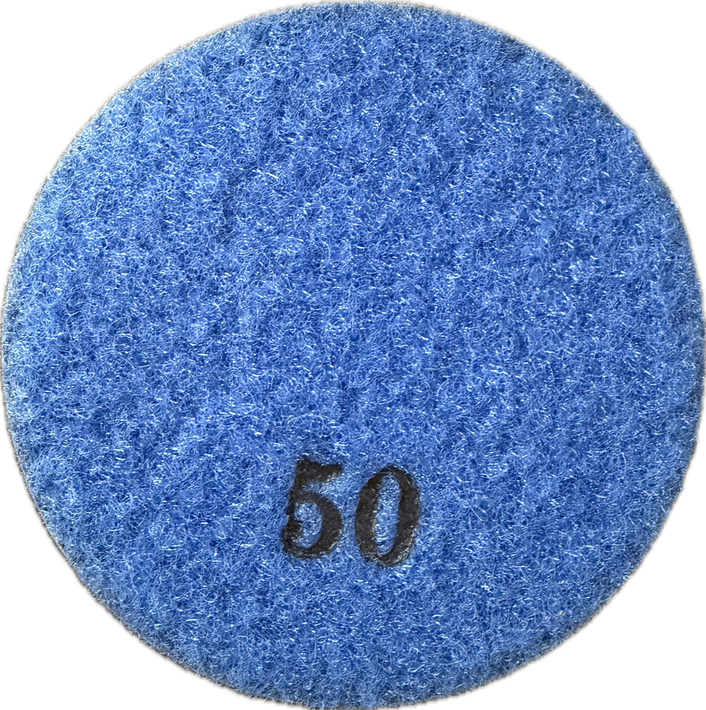 Grueso Metal Resin Pad