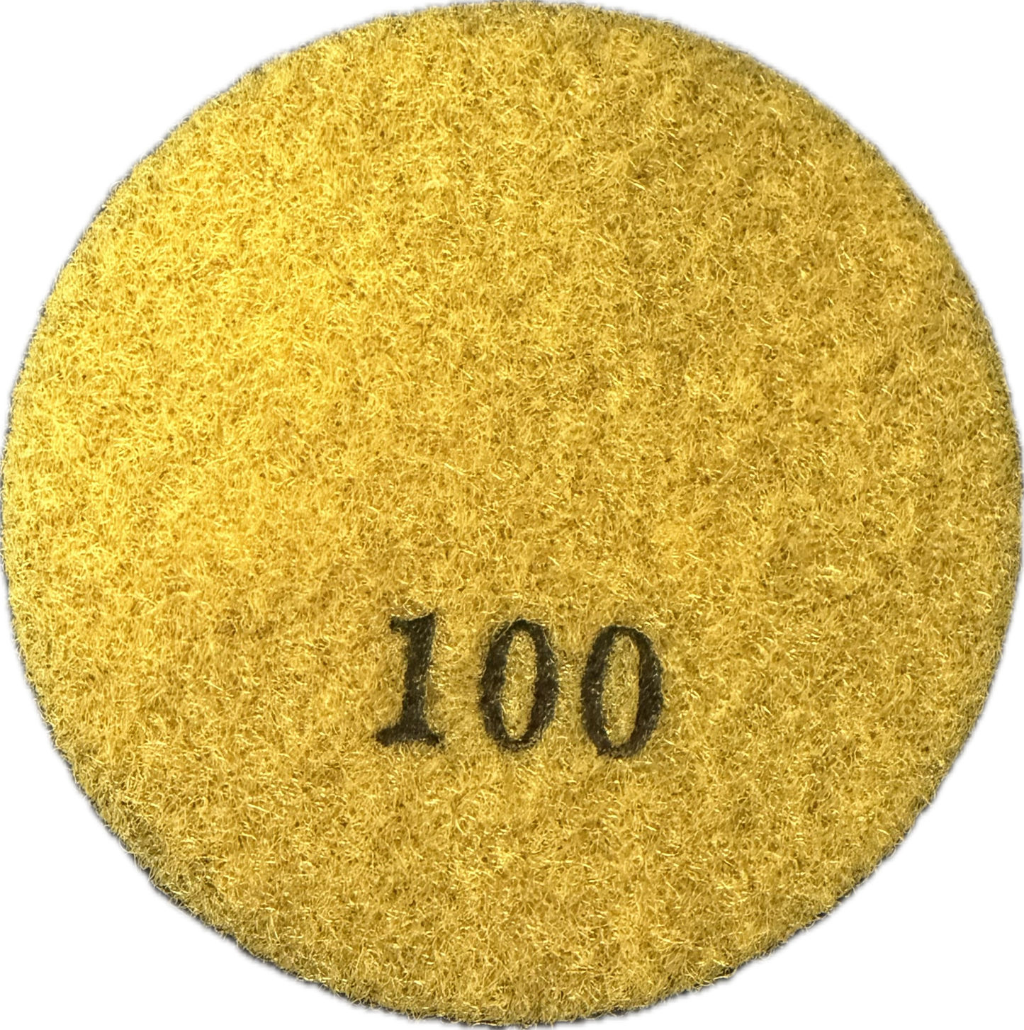 Grueso Metal Resin Pad