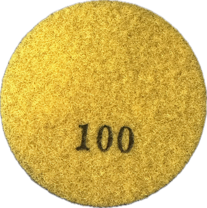 Grueso Metal Resin Pad