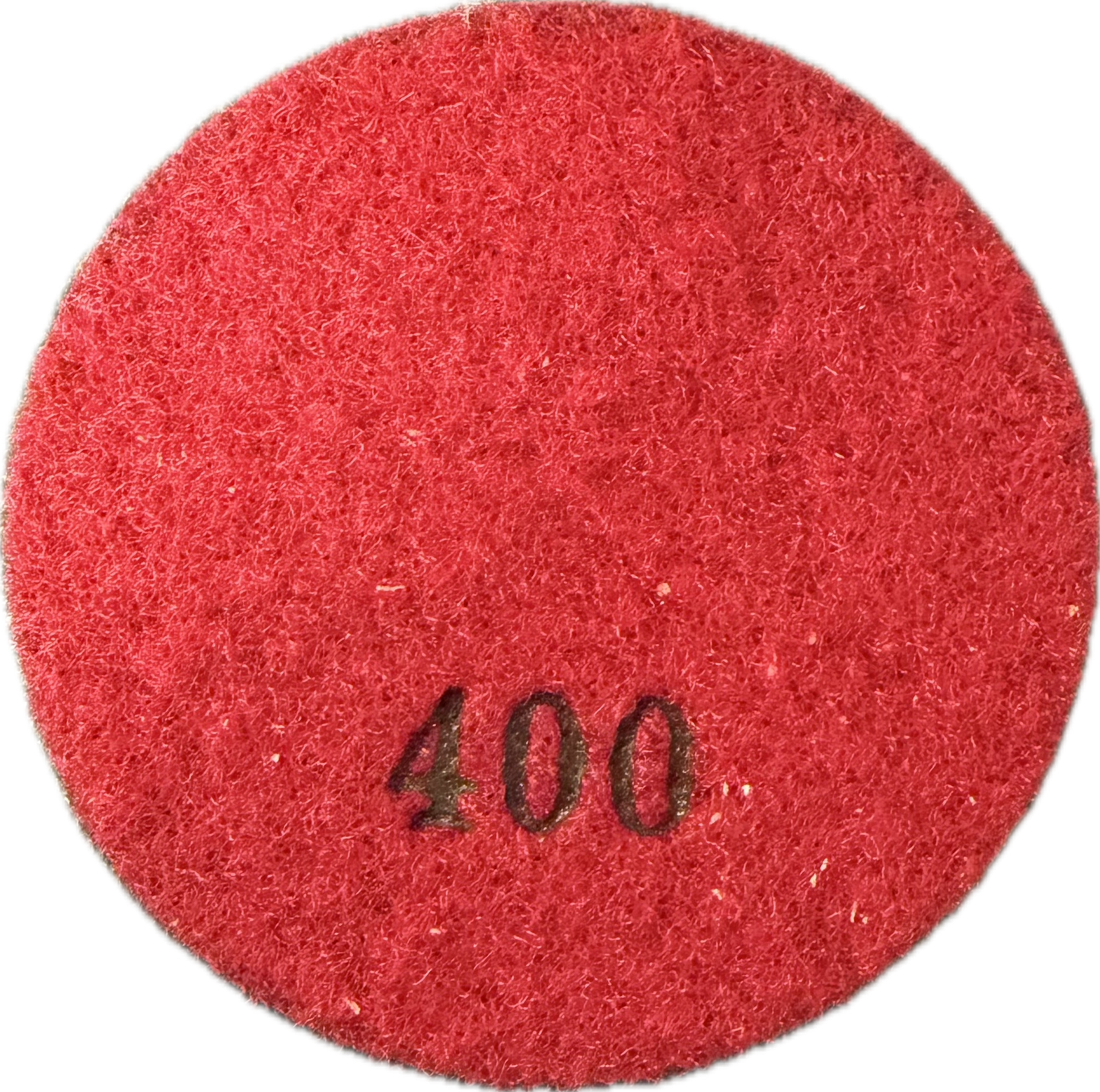 Grueso Metal Resin Pad