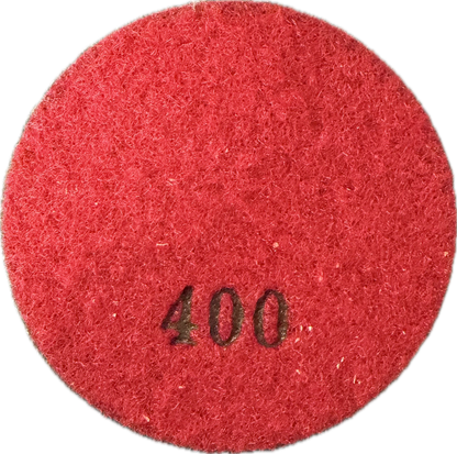 Grueso Metal Resin Pad