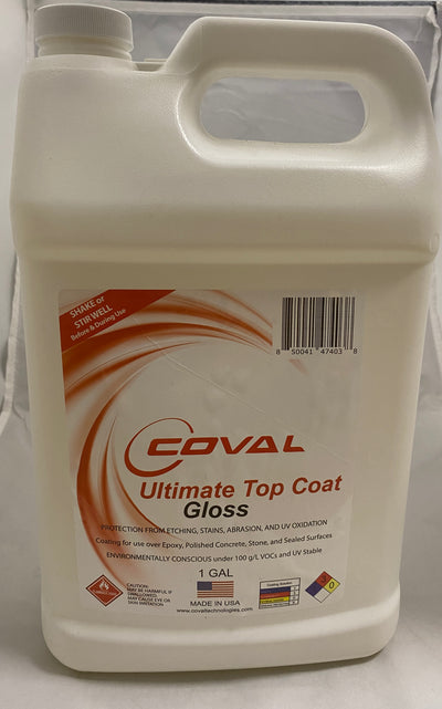 Coval Ultimate Top Coat