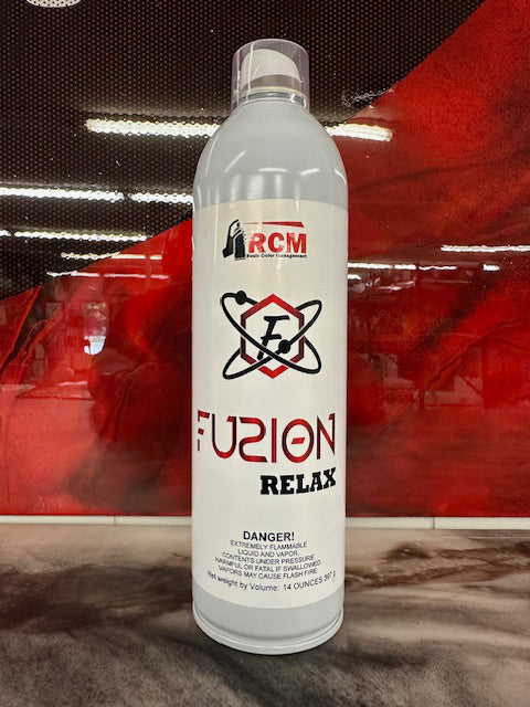 Fuzion- Relax