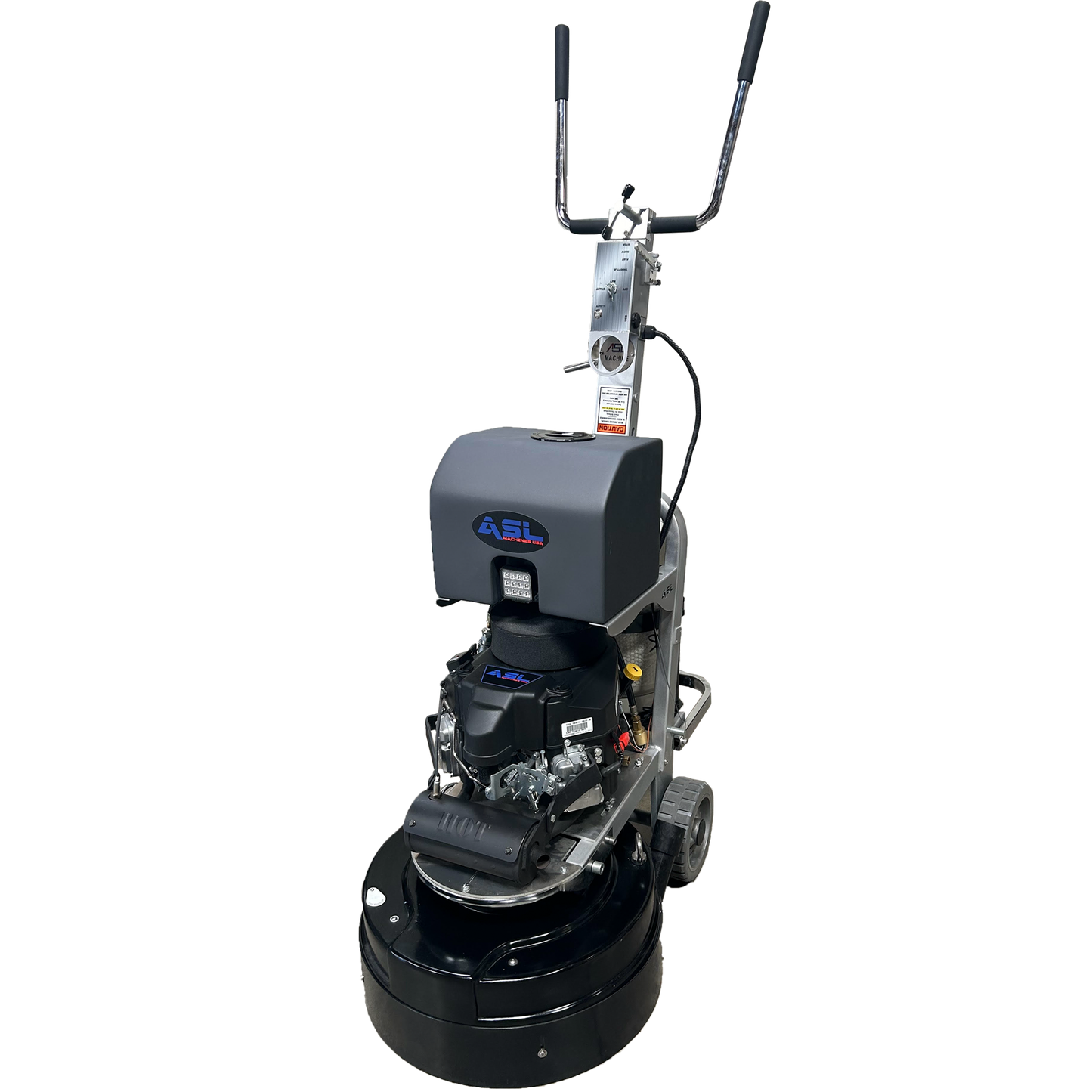 ASL PRO8 Propane Floor Grinding Machine