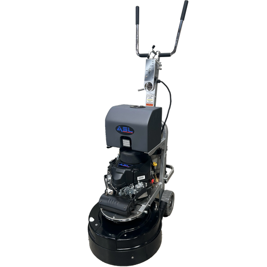 ASL PRO8 Propane Floor Grinding Machine