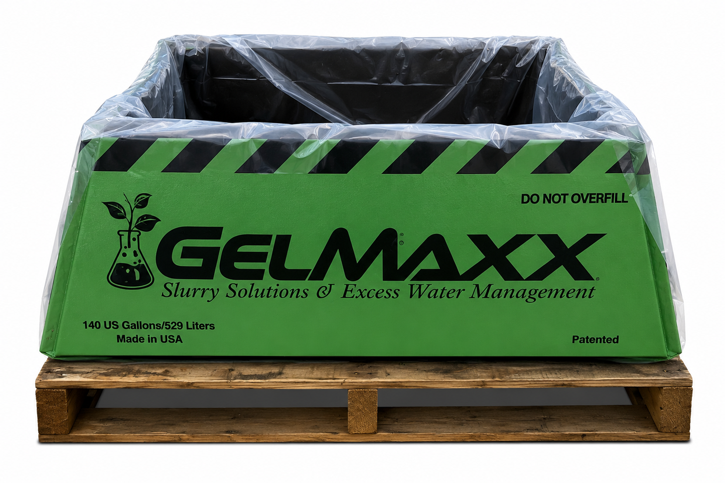 GELMAXX Concrete Containment Basin