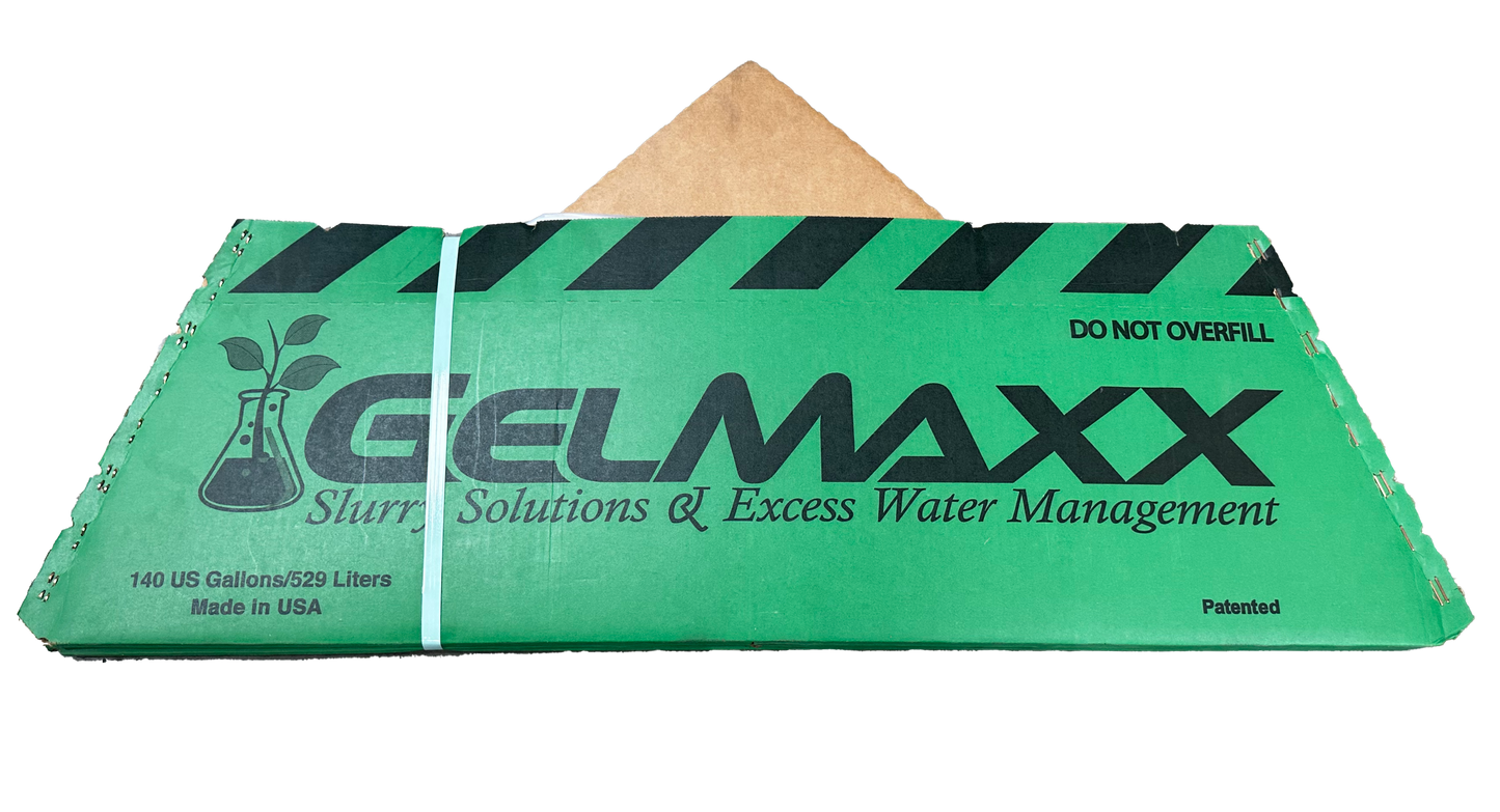 GELMAXX Concrete Containment Basin