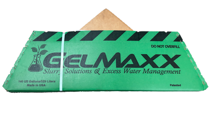 GELMAXX Concrete Containment Basin