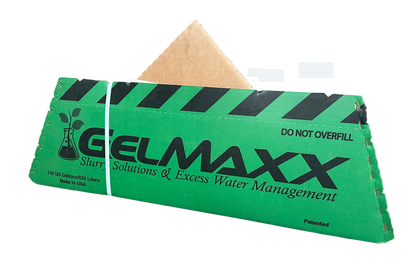 GELMAXX Concrete Containment Basin