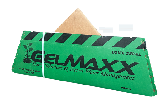 GELMAXX Concrete Containment Basin