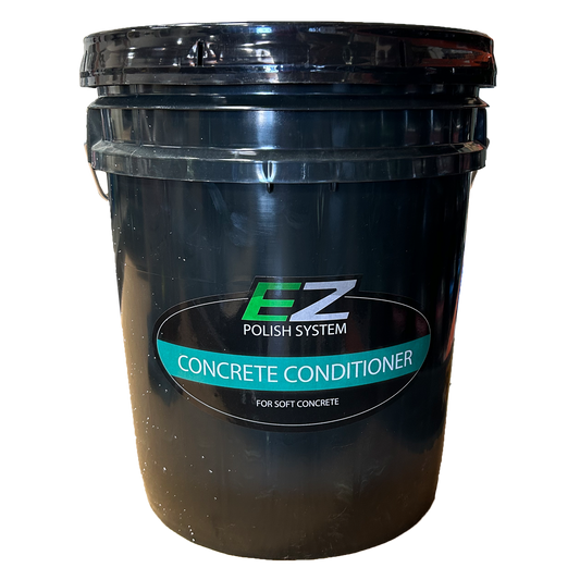 EZ Polish System Concrete Conditioner - 5 Gallon Bucket