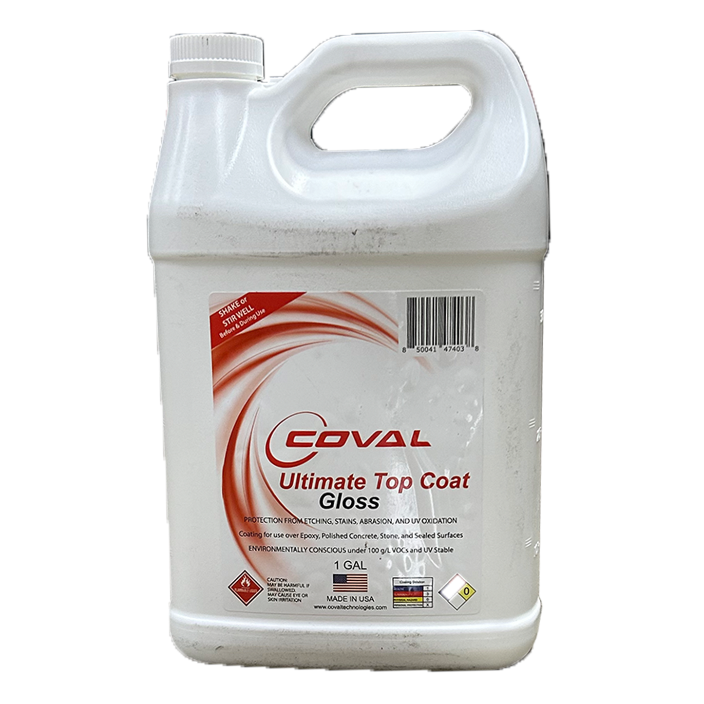 Coval Ultimate Top Coat