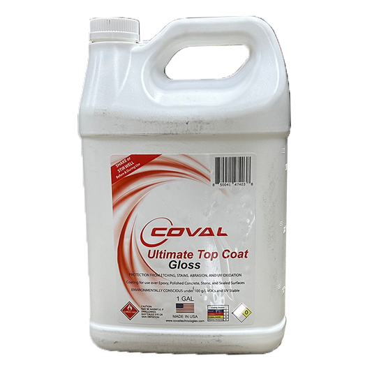 Coval Ultimate Top Coat