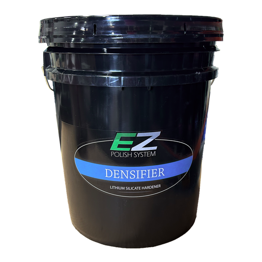 EZ Polish System Densifier - 5 Gallon Bucket