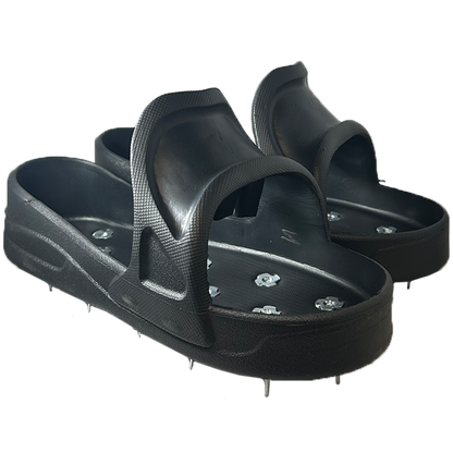 Spiked Epoxy Shoes