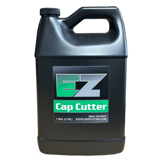 EZ Polish Cap Cutter - 1 Gallon