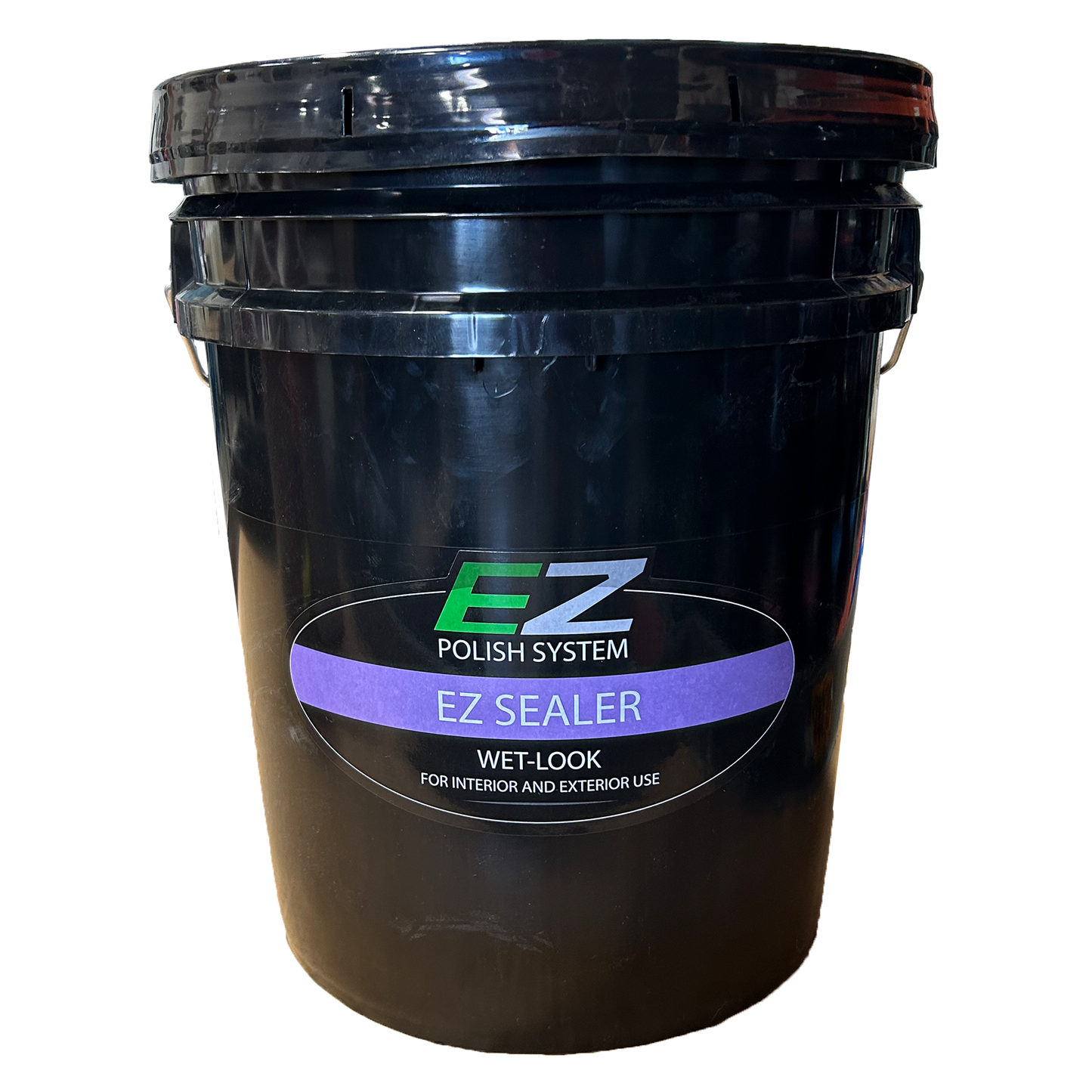 EZ Sealer Wet Look Finish - 5 Gallon