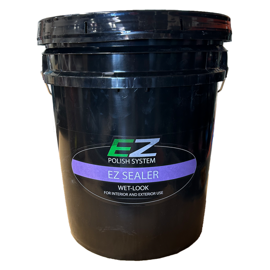 EZ Sealer Wet Look Finish - 5 Gallon