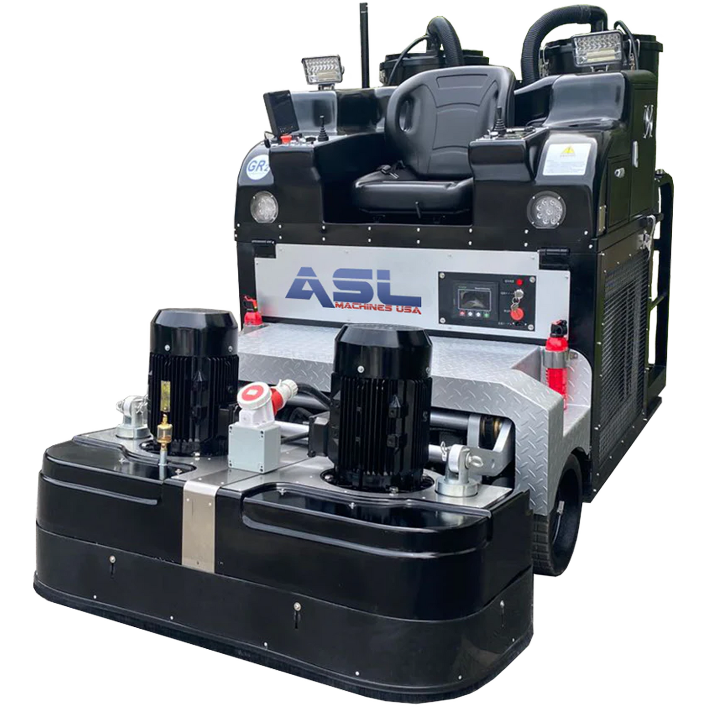 ASL GR2 Floor Grinding Machine