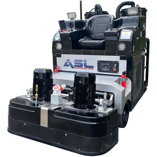 ASL GR2 Floor Grinding Machine