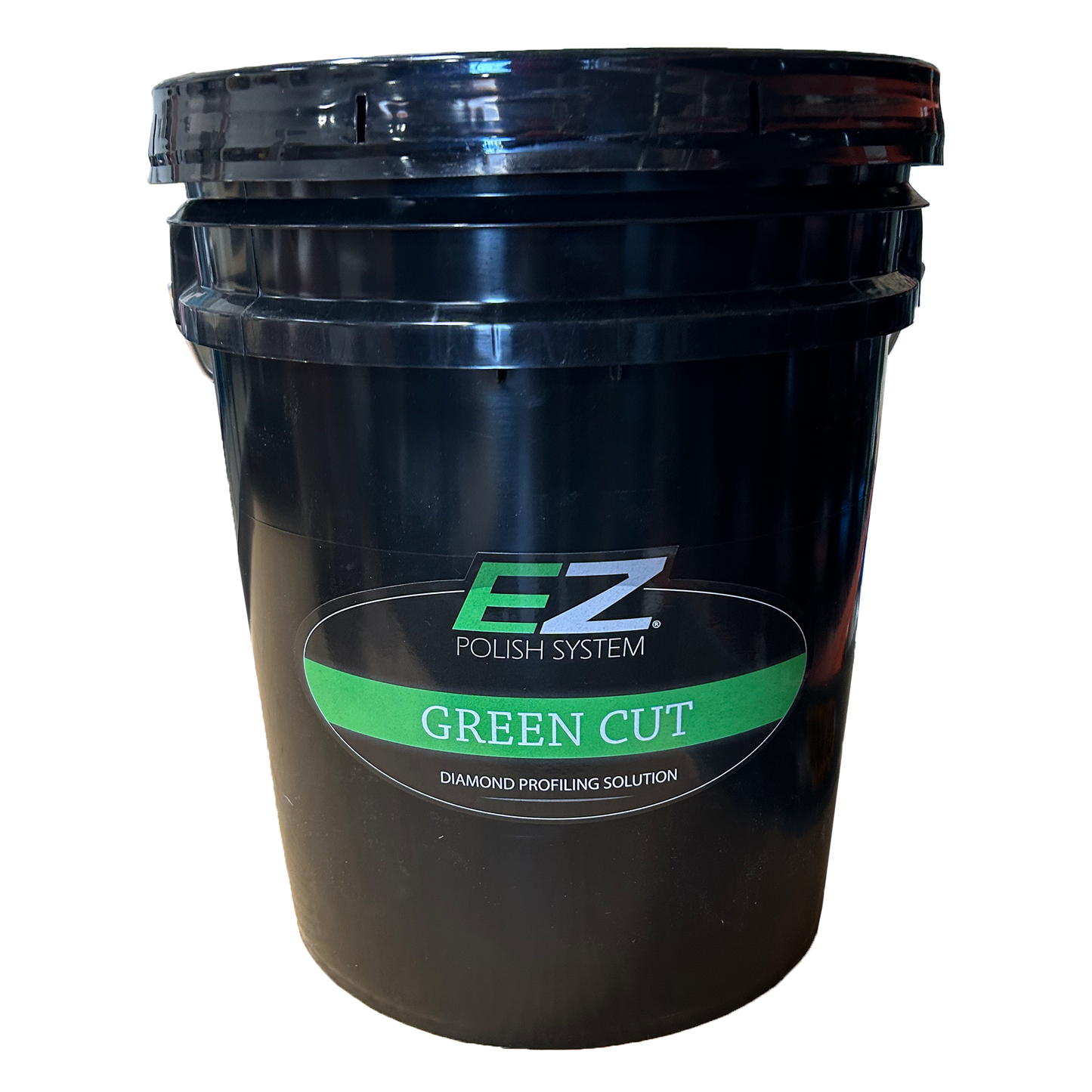 EZ Polish System Green Cut - 5 Gallon Bucket