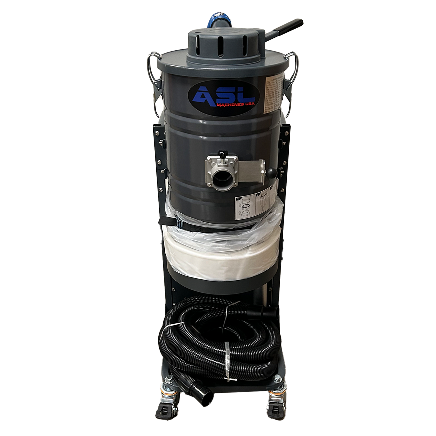 ASL Single Motor Vacuum *CALL FOR PRICING*