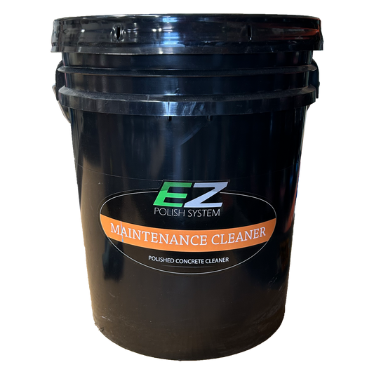 EZ Polish System Maintenance Cleaner - 1 or 5 Gallon