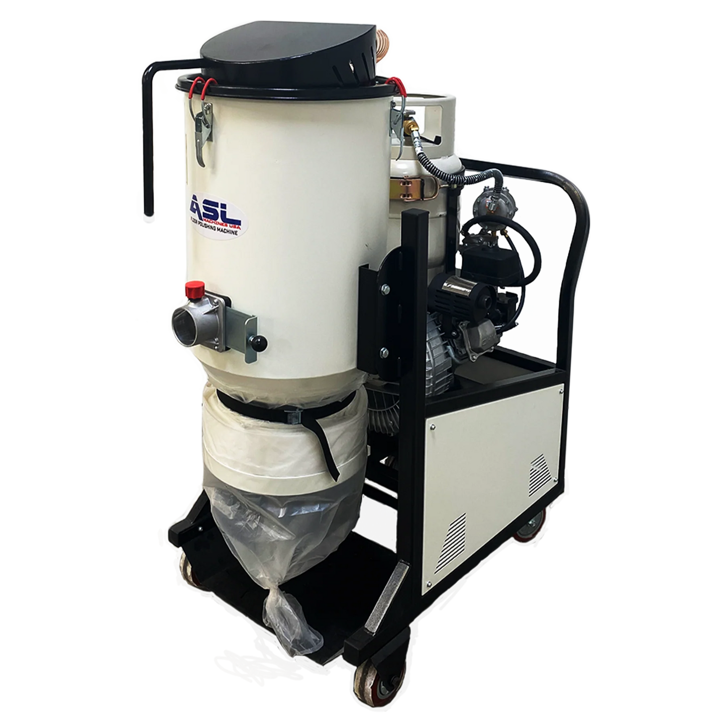 Gas or Propane Vacuum Without Pre-Separator *CALL FOR PRICING*