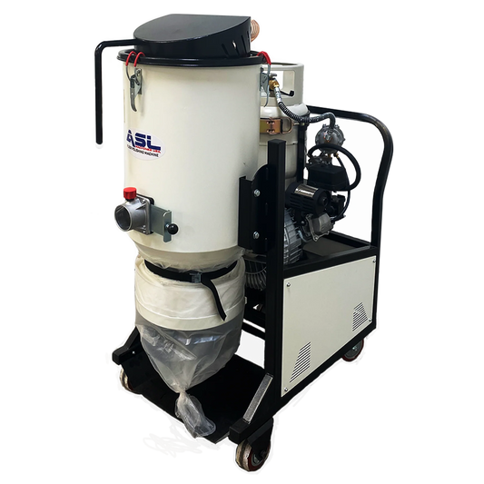 Gas or Propane Vacuum Without Pre-Separator *CALL FOR PRICING*